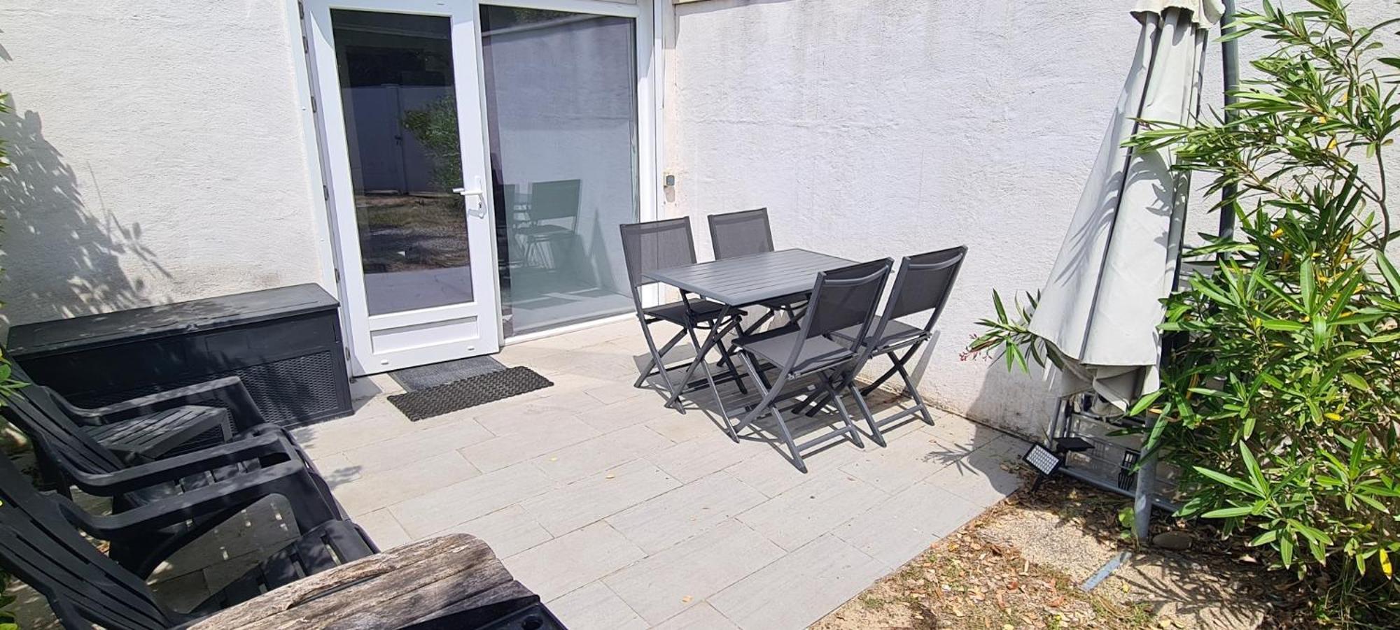 La Remigeasse Villa Dolus-d'Oléron Exterior photo