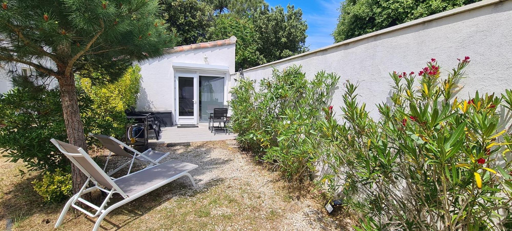 La Remigeasse Villa Dolus-d'Oléron Exterior photo